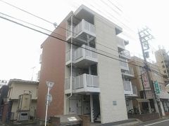 レオパレス彩の外観画像
