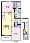 Nourish T＆Kの間取り画像