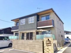 グランツ（BELS認証・ZEH）の外観画像