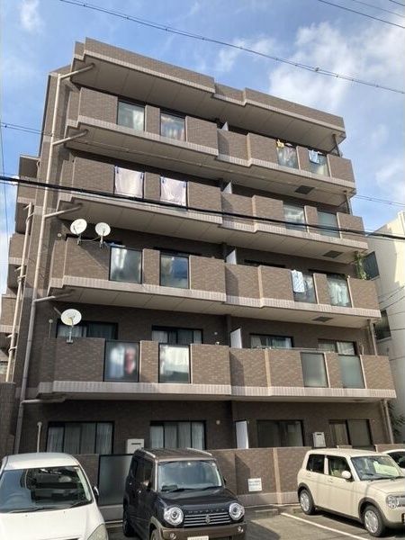 ラシエールR&Iの外観画像