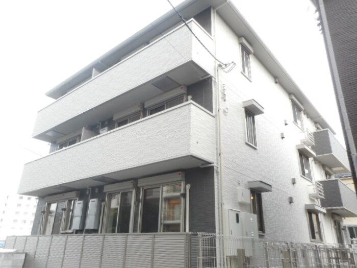 ラ レコルトの外観画像