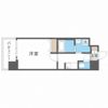 サムティ北梅田VESSELの間取り画像