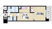 M'sレジデンス神戸の間取り画像