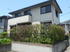 双葉町貸住宅の外観画像