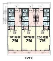 SOYOⅢの間取り画像