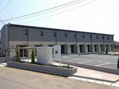 レオパレスエクセル銚子大橋の外観画像