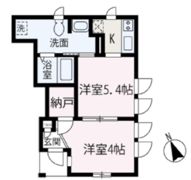 新座テラスの間取り画像