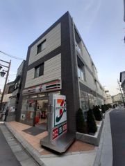 コンフォート三軒茶屋の外観画像