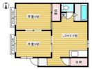 CherryHouseⅡの間取り画像