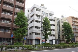 ライジングビルヨシザキの外観画像