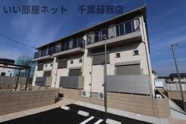 1007-KURA1号棟の外観画像
