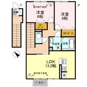 Casa Brunoの間取り画像