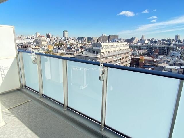 ベランダ・バルコニー