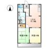 グリーンシティの間取り画像