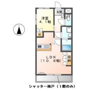 マルタ ハイムの間取り画像