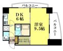 サンクレスト東雲の間取り画像