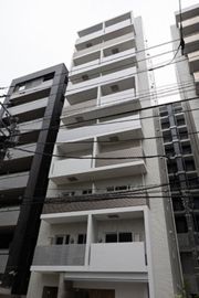 クレスト小杉スクエアの外観画像