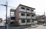 レオパレス旭丘の外観