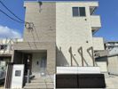 ヴィラ綱島の外観