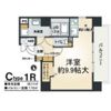 フィールドイン新大阪の間取り画像