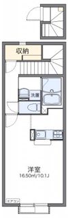 レオネクスト杉の間取り画像