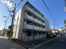 レオパレスアゼリア蛍池の間取り画像