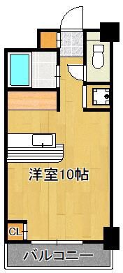 SSIビルの間取り画像