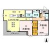 フェリックスの間取り画像