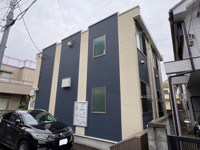 レオネクスト四季の風の外観画像