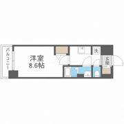 PHOENIX新大阪の間取り画像