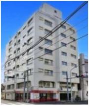 井の頭パークビューマンションの外観画像