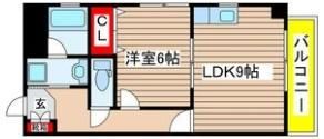 ネオコート塩釜の間取り画像