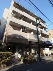 マイファリエ十字街の外観画像