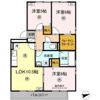 リビングタウン弓ヶ浜G棟の間取り画像