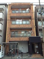 北通ハイツの外観画像