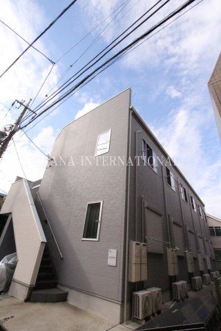 AXIS TACHIKAWA（アクシス タチカワ）の外観画像