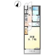 ミカサの間取り画像
