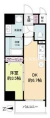 ソルテラス本庄西クレアストの間取り画像