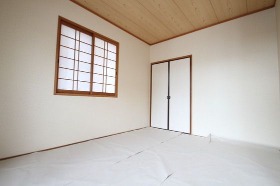 ベッドルーム