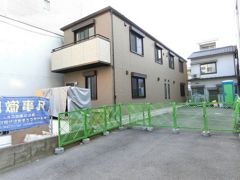 ラクシアポートの外観画像