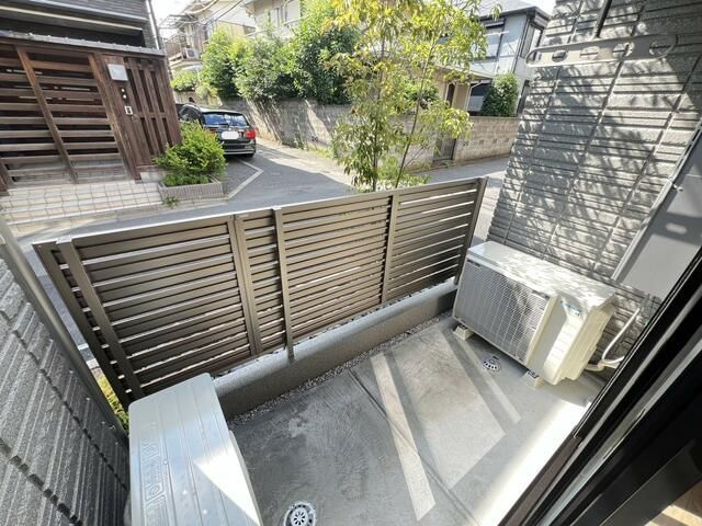 ベランダ・バルコニー