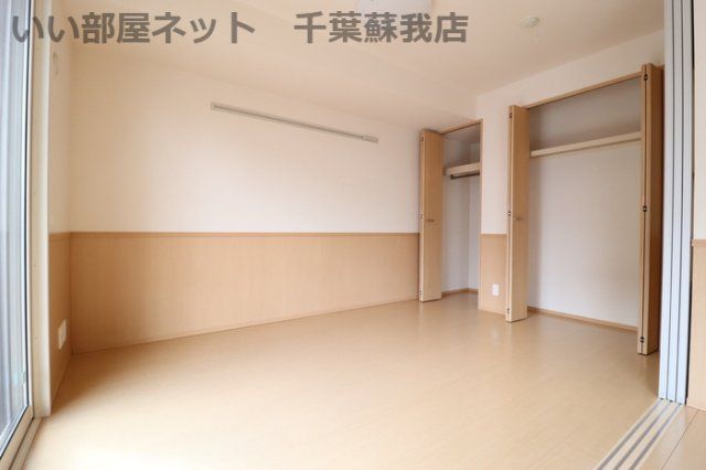 ベッドルーム