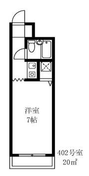 Will Olympia 金沢八景の間取り画像