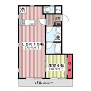 Grand・Bonheurの間取り画像
