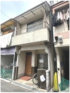 八雲東貸家の外観画像