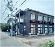 レオパレスMINAMIⅡの外観画像