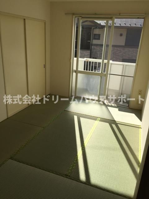 ベッドルーム