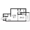 AXIA CITY 兵庫の間取り画像