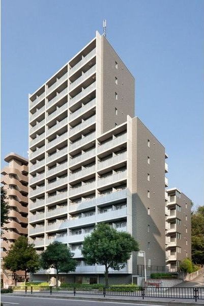 WELLコート山手の外観画像