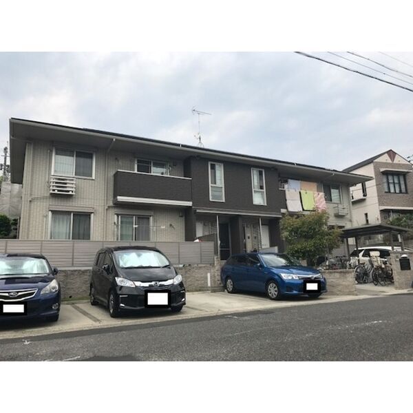 フィオーレJの外観画像